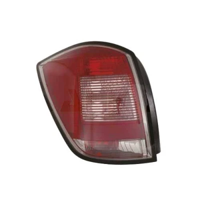 Kuva ALKAR 2252438 Takavalot Oikea PY21W Ilman lampun kantaa OPEL: Astra H Caravan