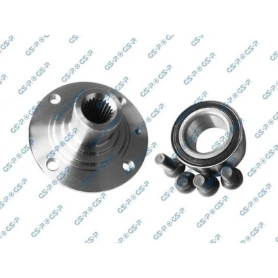 Kuva Pyöränlaakerisarja, Etuakseli SEAT, VW OE 357407615