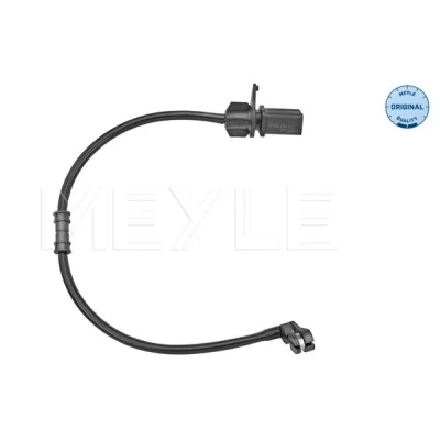 Kuva MEYLE 114 527 0010 Jarrupalojen Kulumisen Ilmaisin Etuakseli AUDI: A6 C7 Avant, Q5, A8 D4