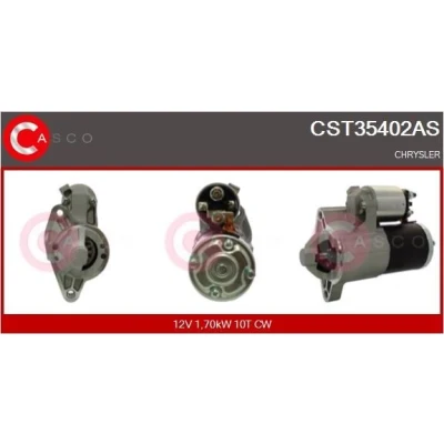Kuva CASCO CEF73354AS Jäähdyttimen Tuuletin 350mm 12V AUDI: A4 B8 Avant