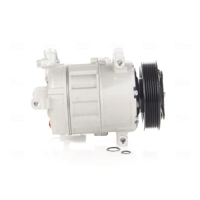 Kuva NISSENS 89497 Ilmastoinnin Kompressori PXE16 12 PAG 46 R 134a OPEL: Insignia A Sports Tourer, Hatchback, Sedan, SAAB: 9 5 Sedan