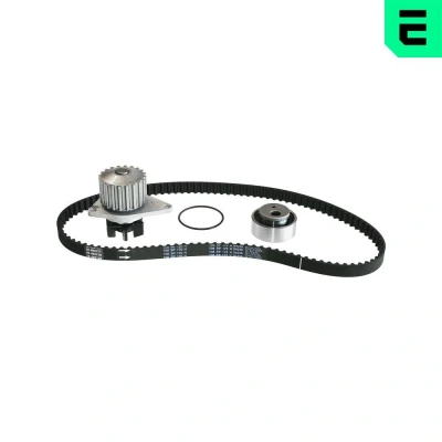 Kuva OPTIMAL SK 1004AQ1 Vesipumppu + Jakohihnasarja Vesipumpulla 108 PEUGEOT: 307 Farmari, Hatchback, 206 Hatchback