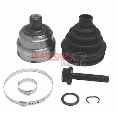 Kuva METZGER 7110011 Vetonivel Autoihin ilman ABS AUDI: 80 B3, B4 Sedan, Avant
