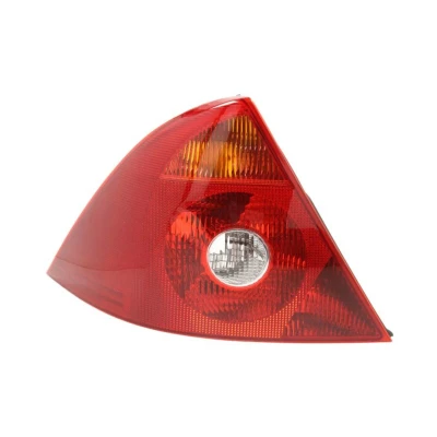 Kuva PEMEBLA 20 210 01014 Takavalot Vasen H21W, P21W, W5W, P21/4W Ilman polttimoita lampun kantaa FORD: MONDEO 3