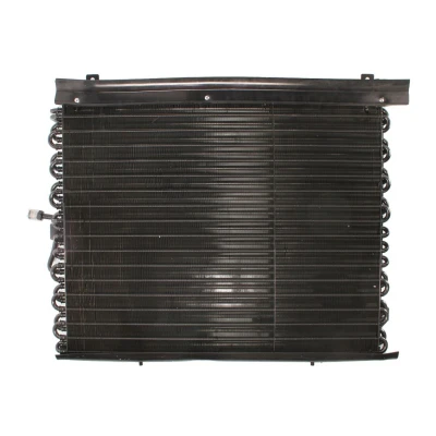 Kuva THERMOTEC KTT110185 Ilmastoinnin Lauhdutin ilman vedenerotinta 538 X 439 0 mm MERCEDES BENZ: E sarja T modell