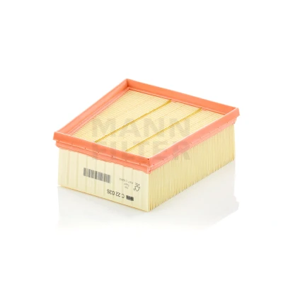 Kuva MANN FILTER C 22 026 Ilmansuodatin 70 194 220 Suodatinpanos RENAULT: Megane 4, Talisman Grandtour, GRAND SCENIC 4