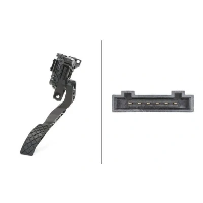 Kuva HELLA 6PV 008 376 701 Tunnistin, Kaasupolkimen Asento AUDI: A4 B7 Avant