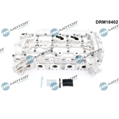 Kuva Sylinterikansi NISSAN, OPEL, RENAULT, VAUXHALL OE 1104100Q0H, 110419842R, 4417941