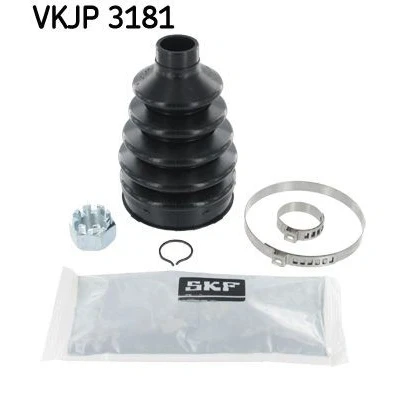 Kuva SKF VKJP 3181 Paljekumisarja, Vetoakseli 126 Thermoplast OPEL: Corsa C Hatchback, Meriva A