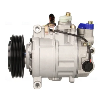 Kuva NISSENS 89384 Ilmastoinnin Kompressori 6SEU12C 12 PAG 46 R 134a AUDI: A4 B7 Avant, B6 Sedan, Sedan