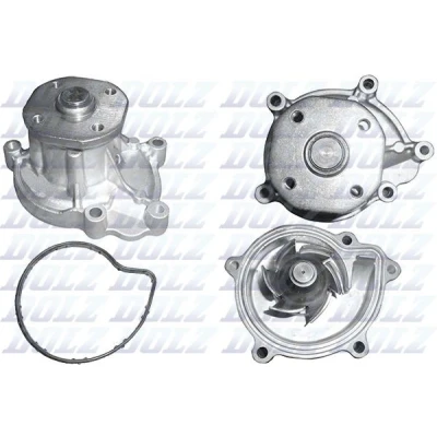 Kuva Vesipumppu Mercedes benz A klass [W169], B sports tourer [W245] OE 6402000420