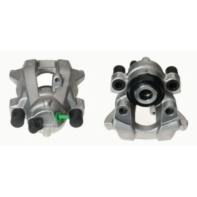 Kuva BUDWEG CALIPER 343822 Jarrusatula MERCEDES BENZ: E sarja Sedan, T modell