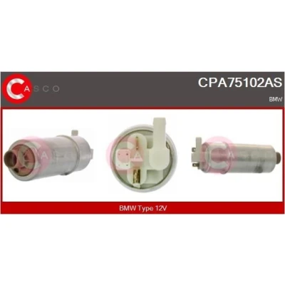 Kuva CASCO CRE35143AS Laturin Jännitteensäädin 12V