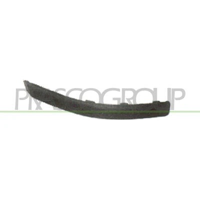 Kuva PRASCO Premium FT1221243 Puskurin Lista Eteen, oikea