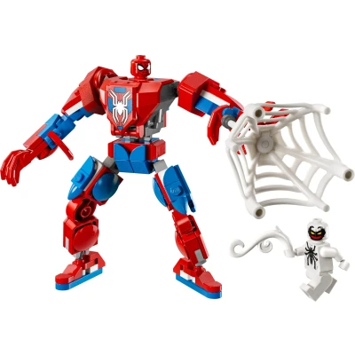 Kuva LEGO Super Heroes 76308 Spider Man robotti vastaan Anti Venom