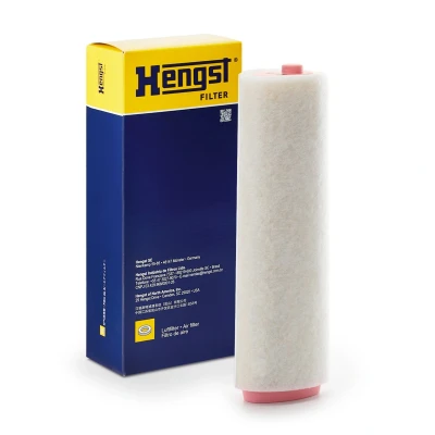 Kuva HENGST FILTER E376L Ilmansuodatin 500 89 Suodatinpanos BMW: X5, 5 Sedan, 3 Touring, LAND ROVER: Range Rover