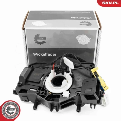 Kuva Kellojousi, airbag ESEN SKV 96SKV653