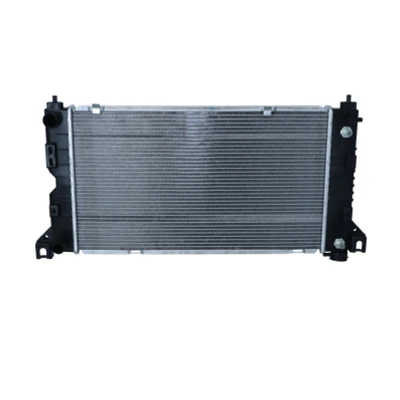 Kuva NRF 50238 Jäähdytin Alumiini 663 375 32 asennusosilla Jäähdytysrivat juotetut CHRYSLER: Voyager 4, / Grand 3