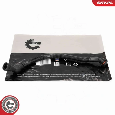 Kuva Letku, kampikammion tuuletus BMW 1 [E87], 3 [E90], Touring [E91] OE 11 15 7 533 341, 341