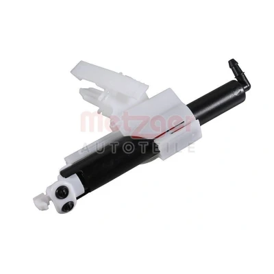 Kuva METZGER 2220729 Pesusuutin, Ajovalo Eteen, vasen FORD: S Max Mk1