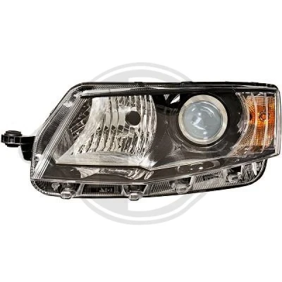 Kuva DIEDERICHS 7832085 Ajovaloumpio SKODA: Octavia 3 Schrägheck, Combi