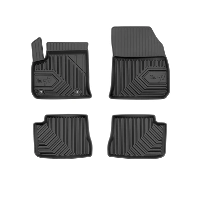 Kuva Mattosarja opel corsa e hatchback 2019 Frogum 77425293 f, peugeot 208 ii