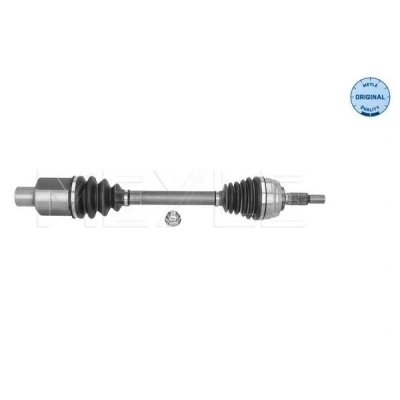 Kuva MEYLE 16 14 498 0157 Vetoakseli Etuakseli, oikea 610 DACIA: Duster SUV