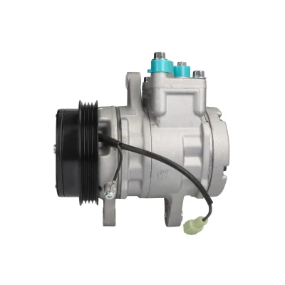 Kuva NRF 320128 Ilmastoinnin Kompressori SP10 12 PAG 46 Tiivisterenkaalla CHEVROLET: Aveo / Kalos Hatchback