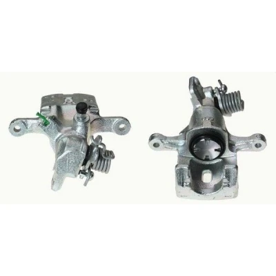 Kuva BUDWEG CALIPER 342804 Jarrusatula NISSAN: ALMERA II Hatchback, 2 Limousine, 1