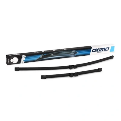 Kuva Pyyhkijänsulka Oximo WC350650 Edessä Flatblade pyyhinsulka (rungoton) KIA: Venga, OPEL: Mokka / X, CHEVROLET: Trax