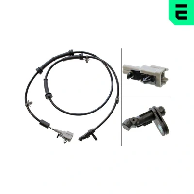Kuva OPTIMAL 06 S212 ABS Anturi aktiivisensori 1015 1300 NISSAN: Qashqai / Qashqai+2 I