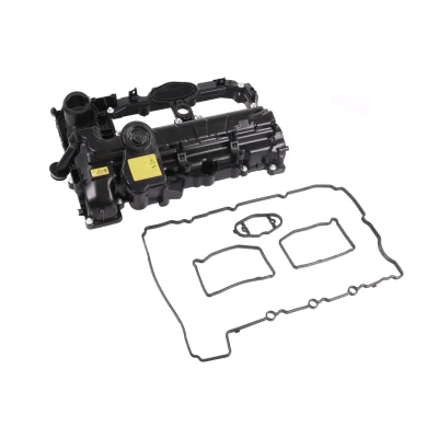 Kuva VAICO V20 8711 Venttiilikoppa Venttiilikopan tiivisteellä Huohotinventtiilillä, Ruuveilla EXPERT KITS + BMW: 5 Sedan, Touring, 3 Touring