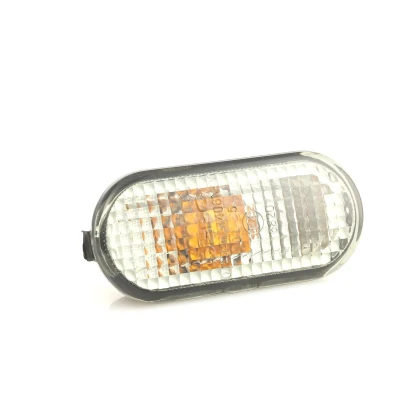 Kuva VAN WEZEL 5836916 Vilkku Musta Eteen, vasen, oikea, asennus sivulle Ilman lampun kantaa VOLKSWAGEN: Transporter 5 Bus, Passat B5 Sedan