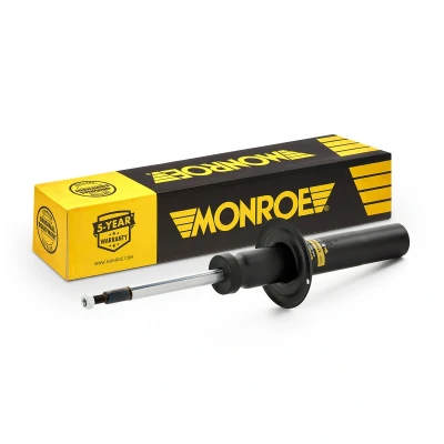 Kuva MONROE 376049SP Iskunvaimentimet Kaasupaine Kaksiputki Vaimennin, jousituella Tappi ylhäällä, Purisitin alhaalla AUDI: Q5