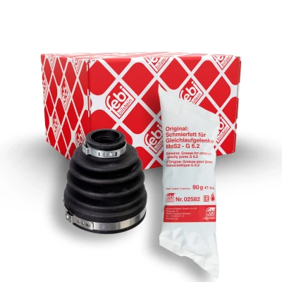 Kuva FEBI BILSTEIN 175240 Paljekumisarja, Vetoakseli Vaihteiston puoli, Etuakseli, oikea NBR (nitriili butadi kumi) RENAULT: MEGANE 3 Grandtour, SCENIC
