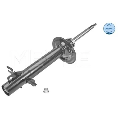 Kuva MEYLE 226 623 0018 Iskunvaimentimet Etuakseli Kaasupaine Kaksiputki Joustintuki Tappi ylhäällä ORIGINAL Quality FIAT: Ducato III Van, Bussi