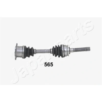Kuva JAPANPARTS GI 565 Vetoakseli Etuakseli, oikea 538 MITSUBISHI: PAJERO 2, L200 III Pick up