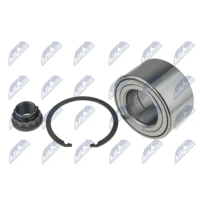 Kuva Pyöränlaakerisarja, Etuakseli LEXUS, TOYOTA OE 7T4Z1215B, 9008036193, 90080 36193