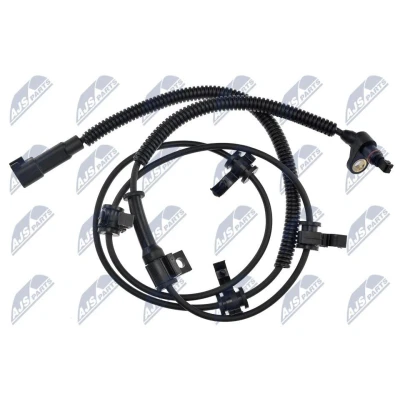 Kuva Tunnistin, kiertonopeus, Etuakseli, vasen, Vasen Jeep Cherokee OE 52128695AA, 52128695AB, 52128695AC