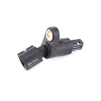 Kuva FEBI BILSTEIN 22510 ABS Anturi Taka akseli, vasen, oikea 42 Musta Muovi VOLKSWAGEN: Golf 4 Variant, Bora Sedan,