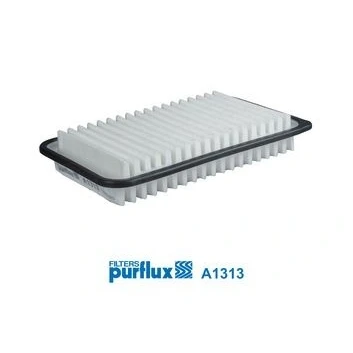 Kuva PURFLUX A1313 Ilmansuodatin 41 148 244 Suodatinpanos SUZUKI: Alto VII, K10 I, Splash