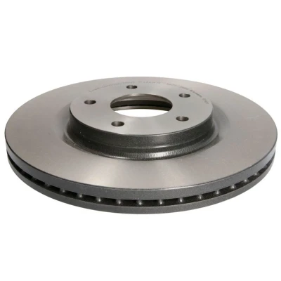 Kuva BREMBO COATED DISC LINE 09.B596.11 Jarrulevyt 296 26 5 tuuletettu sisältä pinnoitettu NISSAN: Pulsar Hatchback, Juke