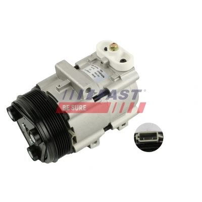 Kuva FAST FT56310 Ilmastoinnin Kompressori R 134a FORD: MONDEO 3 Stufenheck, 3, Transit Mk5 Bussi