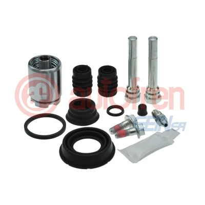 Kuva AUTOFREN SEINSA D43555S Jarrusatula Korjaussarja Taka akseli 36 PISTON KIT+GUIDEPINS