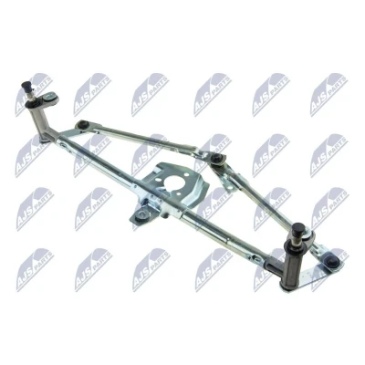 Kuva Pyyhkijän vivusto, Edessä audi, seat, skoda, vw OE 1J1 955 603 A, B,