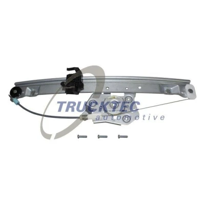 Kuva Trucktec Automotive Lasinnostin Taakse, vasen Sähköinen 08.62.166 BMW: 3 Sedan, Touring