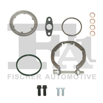 Kuva FA1 KT100080 Asennussarja Turboahdin BMW: X3, 3 Touring, 5 Sedan