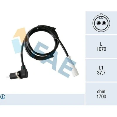 Kuva FAE 78388 ABS anturi Induktiivi 2 1070