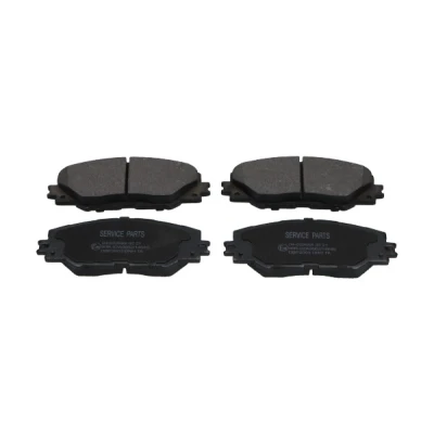 Kuva KAVO PARTS KBP 9026 Jarrupalat TOYOTA: RAV4 III SUV, Auris Hatchback, IV SUV