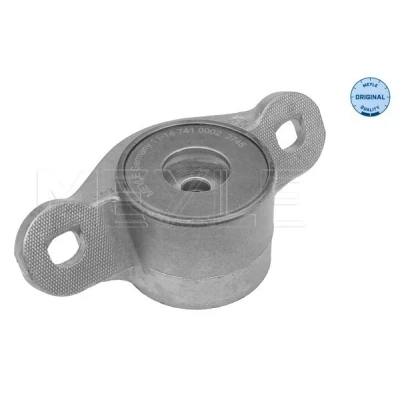 Kuva MEYLE 11 14 741 0002 Jousijalan Tukilaakeri Taka akseli Vierintälaakeria ei tarvita ORIGINAL Quality Ilman kuulalaakeria PEUGEOT: 308 I SW